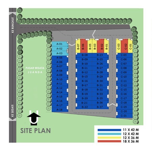 Komplek Pergudangan 3