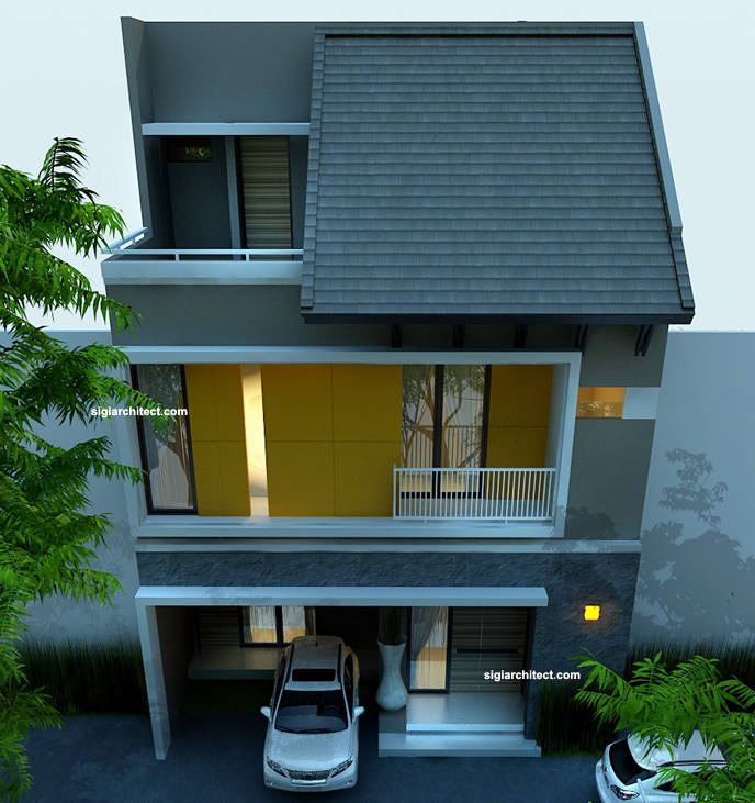 rumah kost 2/3 lantai-2