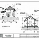 Desain Rumah Type 54-60_Potongan