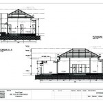 rumah modern minimalis_potongan