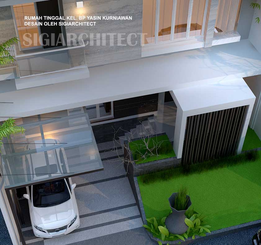 taman-rumah-modern-minimalis-2-lantai-type-250-M2