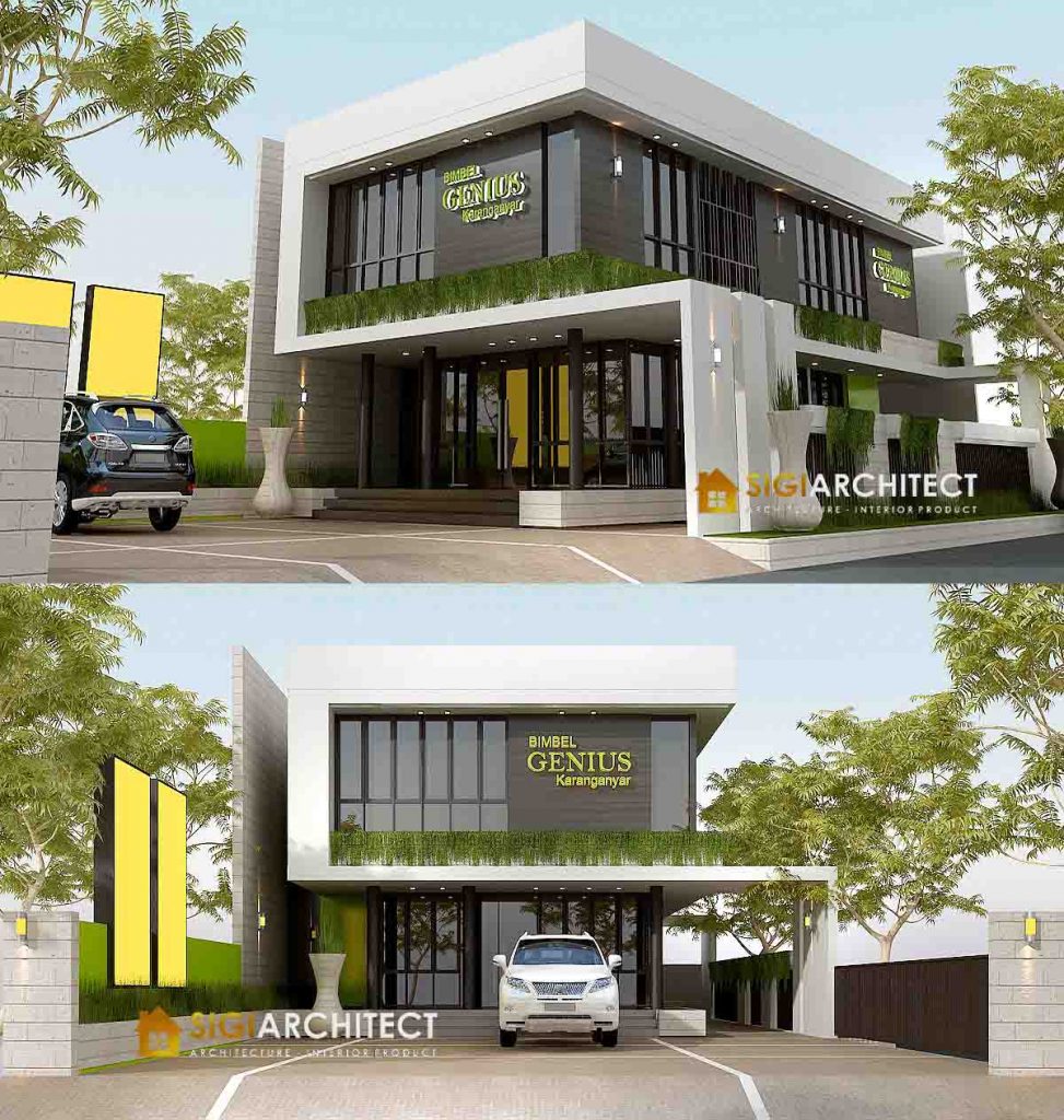 Desain Rumah Minimalis Modern Archives Jasa Arsitek Desain Rumah Tropis