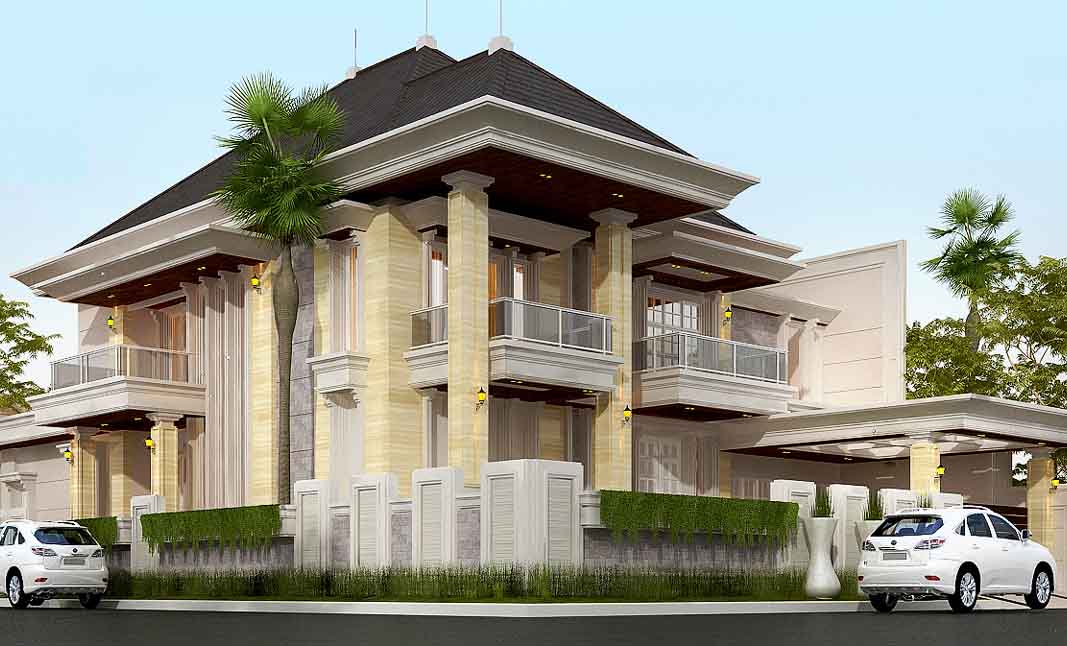 Jasa Arsitek Padang Sumatera Barat | Desain Rumah
