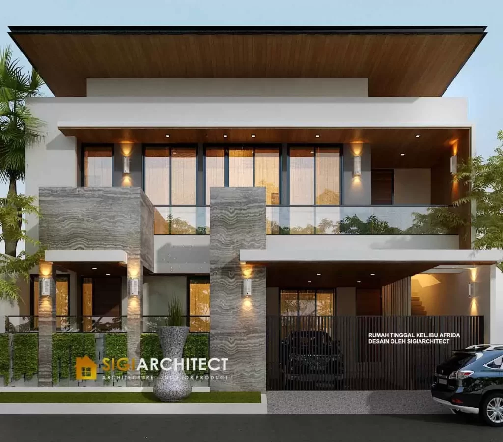 tropical house design consultan architect