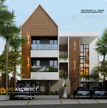 jasa arsitek desain rumah mewah jakarta