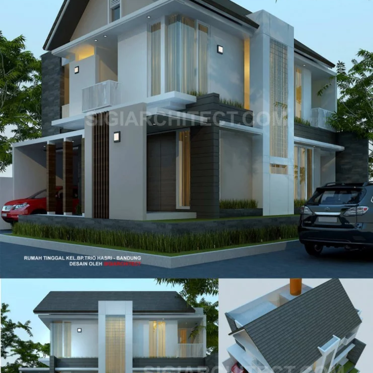 Trend Rumah Tropis 2026 | Modern Minimalis