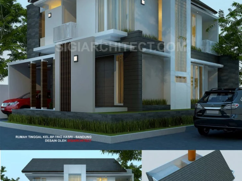 Trend Rumah Tropis 2026 | Modern Minimalis