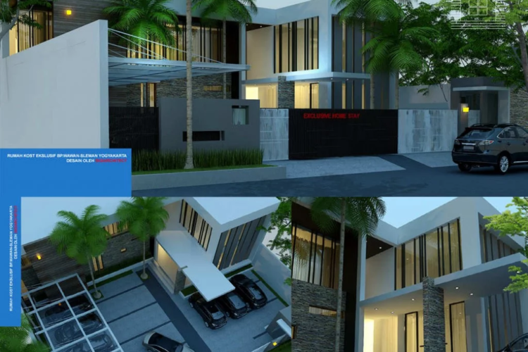 10 Ide Desain Kos 2026: Inovasi Hunian Modern   SIGIARCHITECT