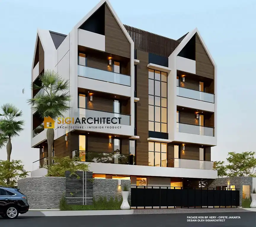 JASA ARSITEK SURABAYA SIGIARCHITECT