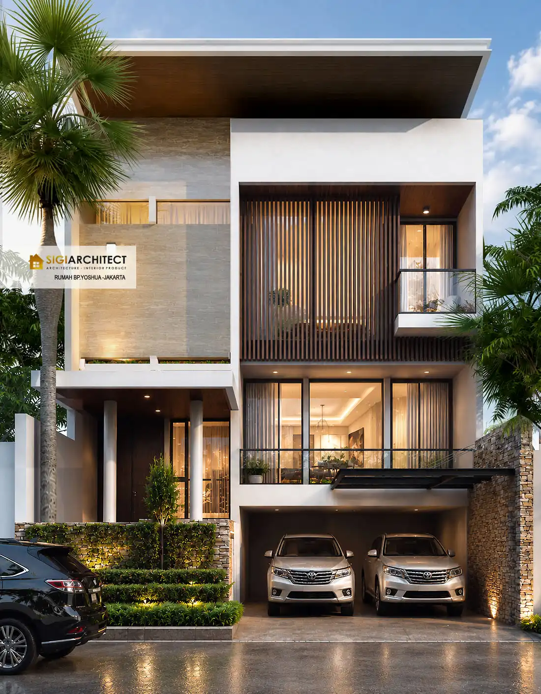 JASA ARSITEK RUMAH mewah DAN KOS SIGIARCHITECT 2026