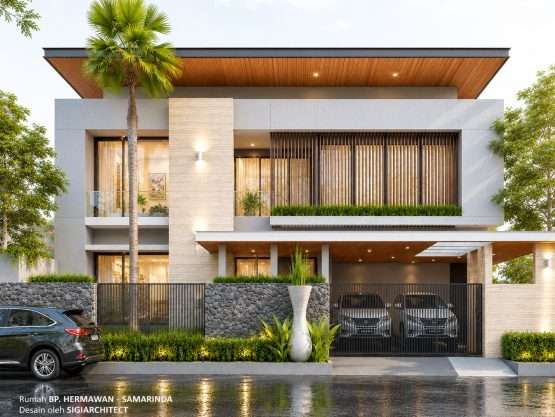 JASA ARSITEK MODEL RUMAH MINIMALIS 2026