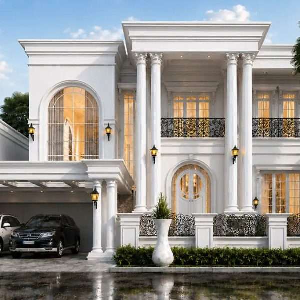Jasa Arsitek Desain Rumah Klasik SIGIARCHITECT