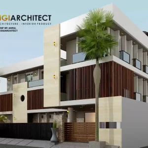 desain kos kamar mandi dalam 2 lantai sigiarchitect 2025