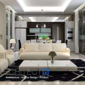 HARGA JASA DESAIN INTERIOR